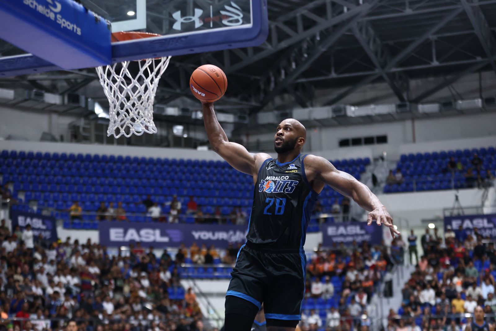 ロンデイ・ホリス＝ジェファーソン | メラルコ・ボルツ | EASL